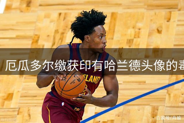 厄瓜多尔缴获印有哈兰德头像的毒品包裹