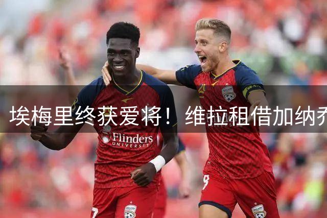 埃梅里终获爱将！维拉租借加纳乔含强制买断条款