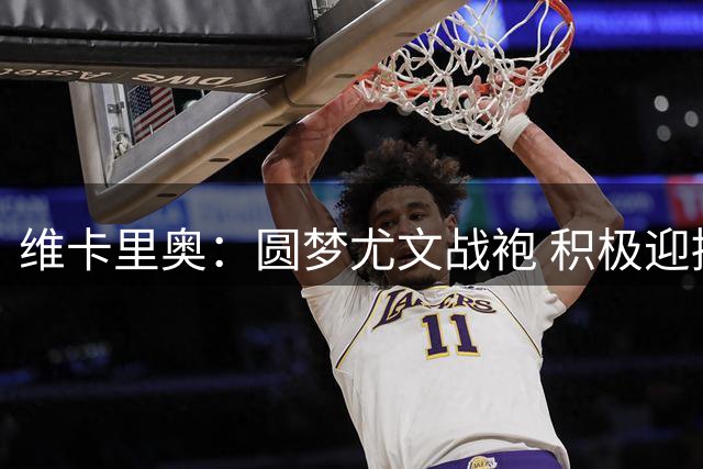 维卡里奥：圆梦尤文战袍 积极迎接球队重任